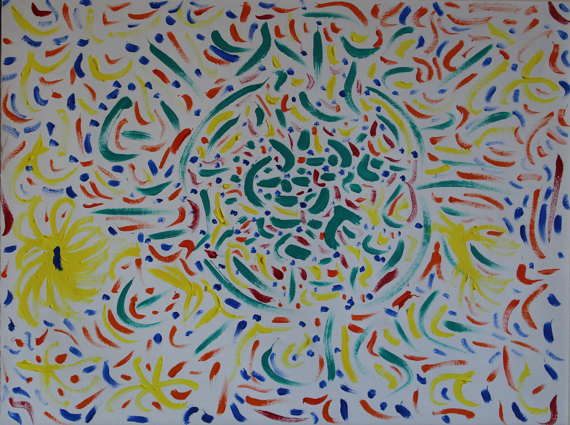 Healing 1